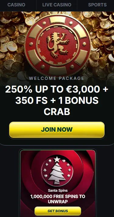 Kinbet Casino